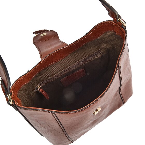 The Bridge Erica Schoudertas Leder 31 cm