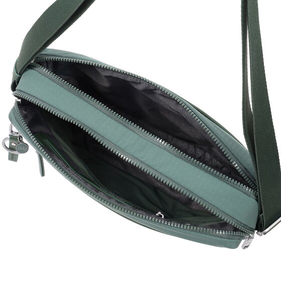 Hedgren Furo Mori Aktentas RFID-bescherming 34 cm Laptopvak