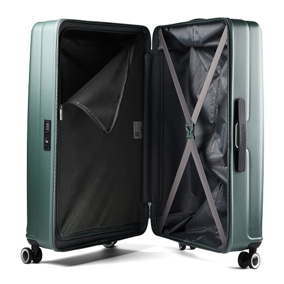 American Tourister Sunset Hills 4 wielen Trolley L 74.5 cm