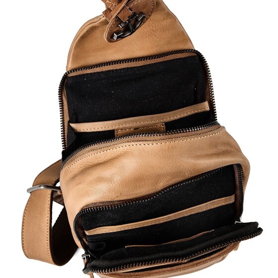 Harbour 2nd Urban Poets Schoudertas Leer 18 cm