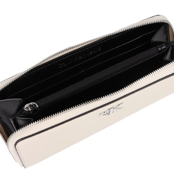 Calvin Klein Jeans Minimal Monogram Portemonnee 19 cm