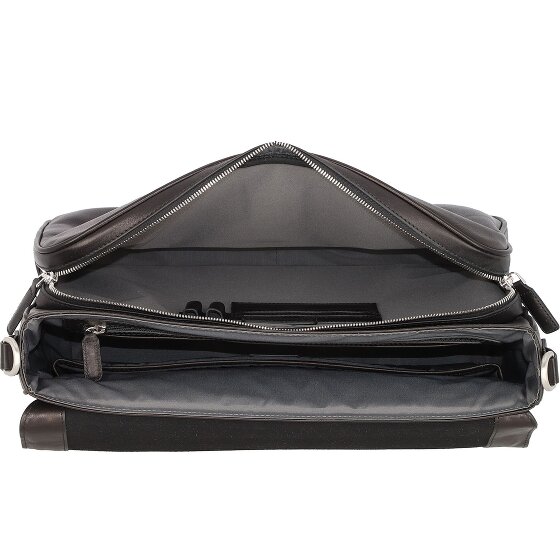 Picard Authentieke aktetas Leder 39 cm