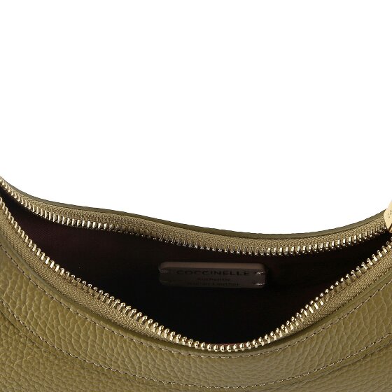 Coccinelle Whisper Handtas Leer 23 cm