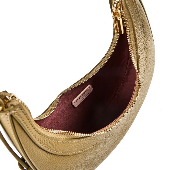 Coccinelle Whisper Handtas Leer 23 cm
