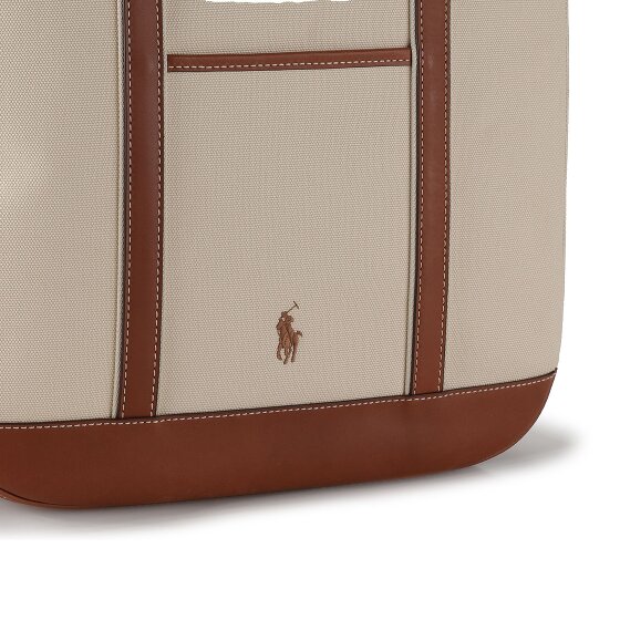 POLO RALPH LAUREN Canvas Shopper Tas 49.5 cm