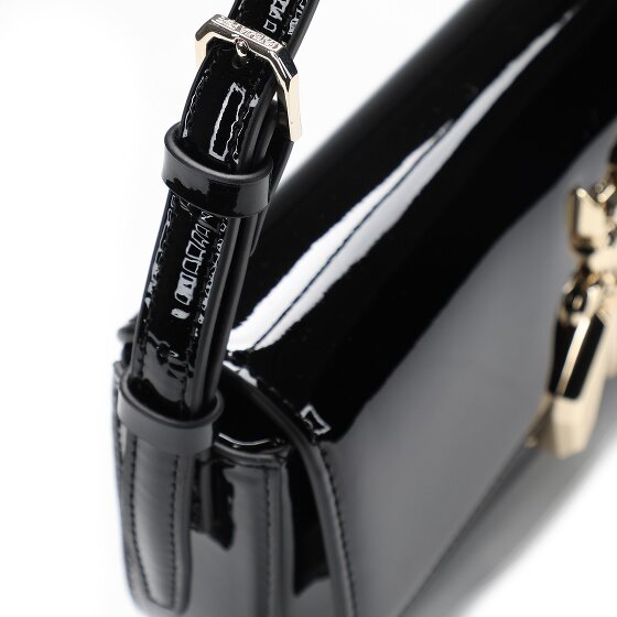 Patrizia Pepe Schoudertas Leer 22 cm