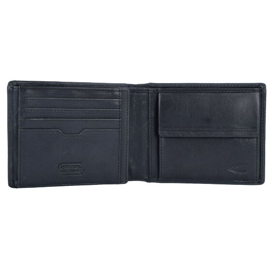 camel active Osaka Portemonnee RFID Leer 12 cm