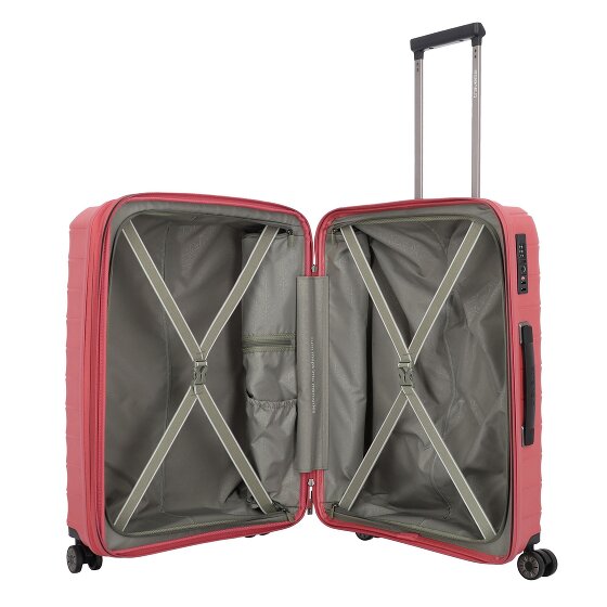 Travelite Mooby 4 wielen Kofferset 3-delig