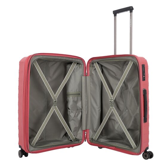 Travelite Mooby 4 wielen Kofferset 3-delig