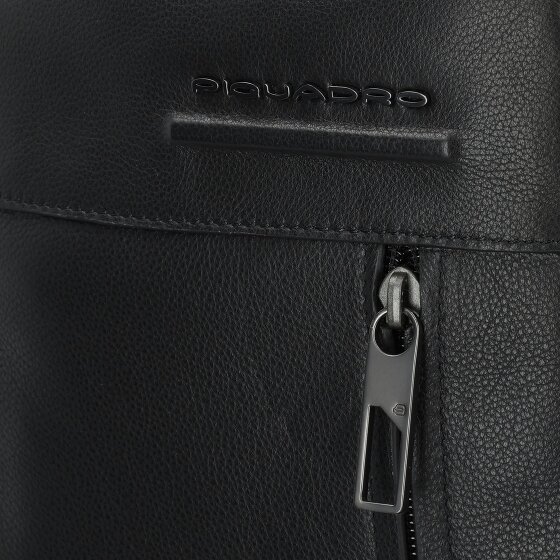 Piquadro Akron schoudertas 32 cm