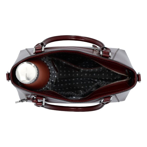 Picard Black Tie Black Tie Handtas Leer 29 cm