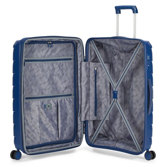 Roncato Skyline 2.0 4 wielen Trolley 46.5 cm met uitbreidingsplooi