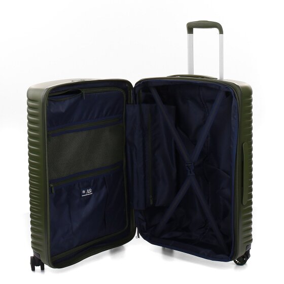 MODO by Roncato Vega 4 wielen Trolley 78 cm met uitbreidingsplooi