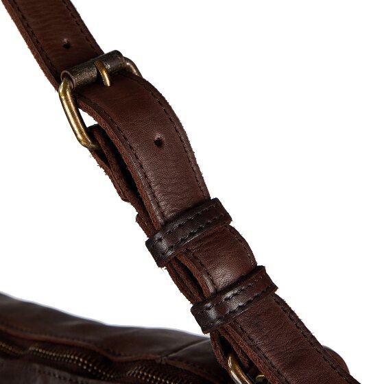 Harold's Submarine Stad rugzak Leer 42 cm