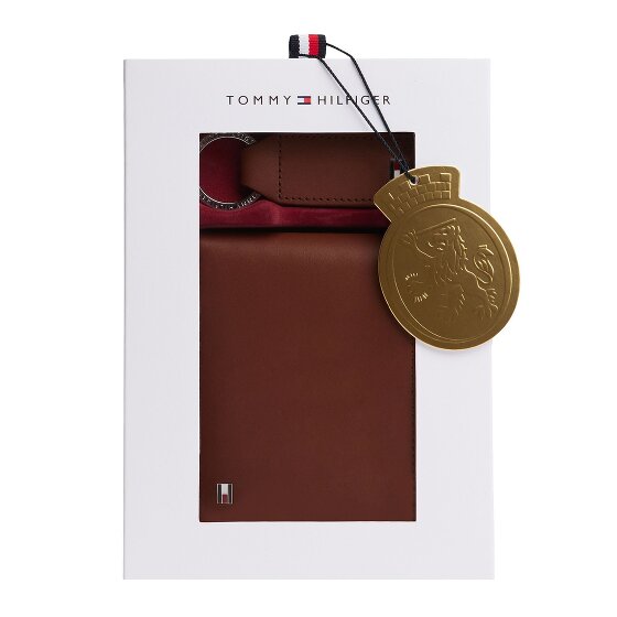 Tommy Hilfiger TH Geschenk portemonnees cadeau set 2 stuks.