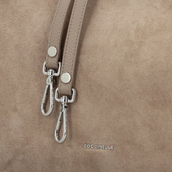Coccinelle Boheme Handtas Leer 32 cm