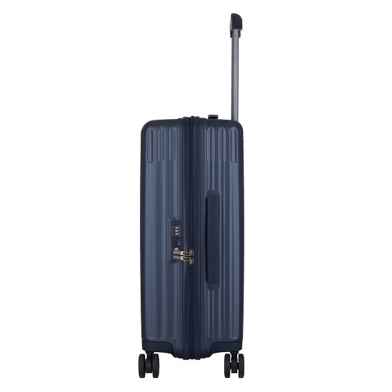 Guess Olbia 4 wielen Trolley M 64 cm
