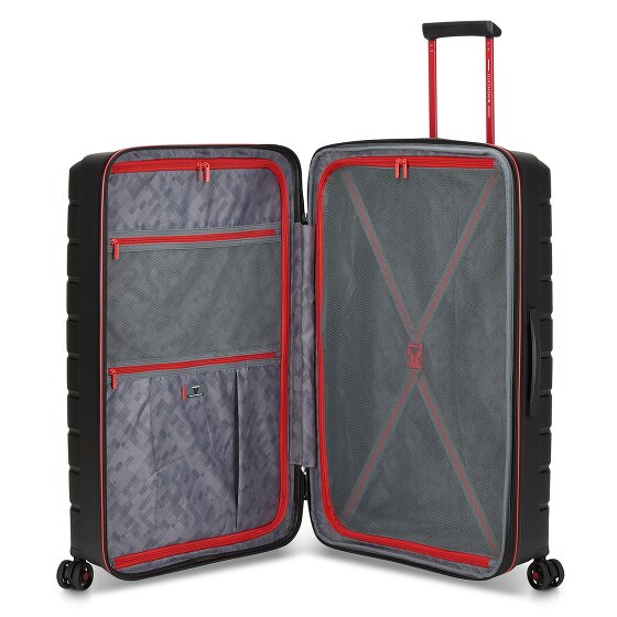 Roncato B-Flying Move 4 wielen Trolley 78 cm met uitbreidingsplooi