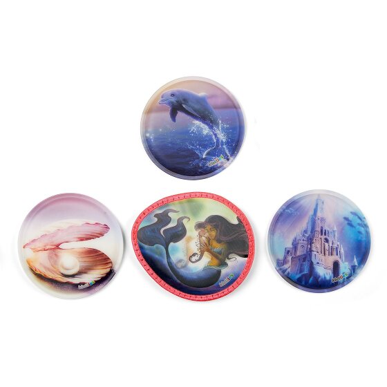 Ergobag Set rugzakken 6 st. incl. klittenbandset