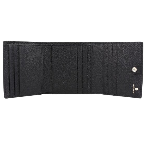 AIGNER Delia Portemonnee RFID-bescherming Leer 10.5 cm