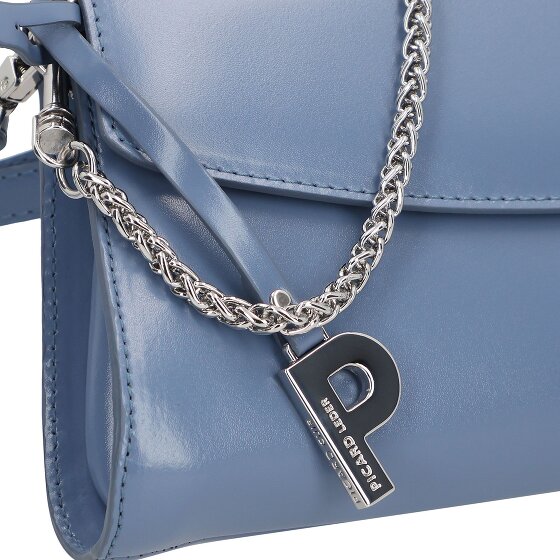 Picard Rome Schoudertas Leer 29 cm