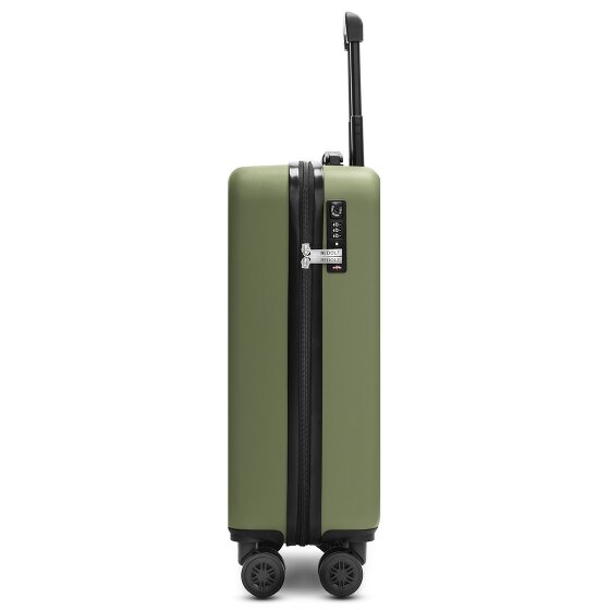 Redolz Essentials 09 CABIN 4 wielen Cabinewagen 55 cm