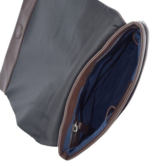 Esquire Sydney Schoudertas Leer 21 cm