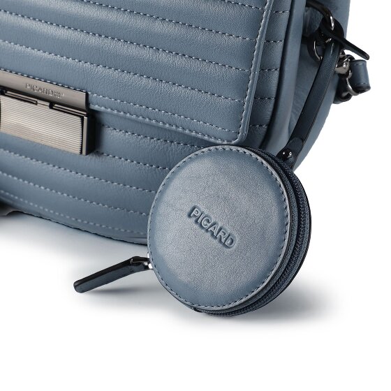 Picard Evolute Schoudertas Leer 25 cm