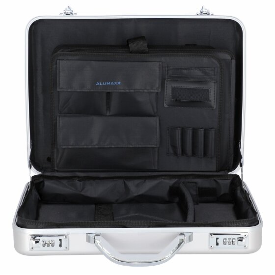 Alumaxx Aktetas 45 cm laptop compartiment