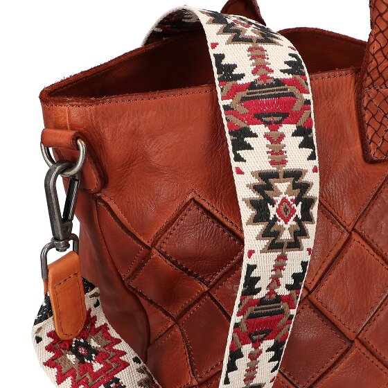 Harbour 2nd Leontina Schoudertas Leer 40 cm Harbour 2nd Leontina Schoudertas Leer 40 cm