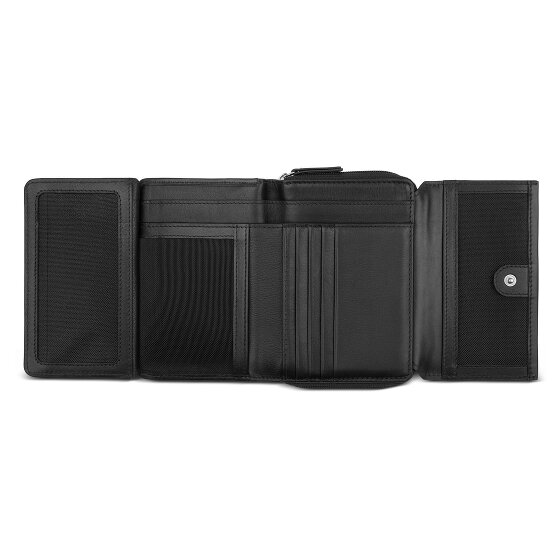 bugatti Romeo Portemonnee RFID-bescherming Leer 13 cm