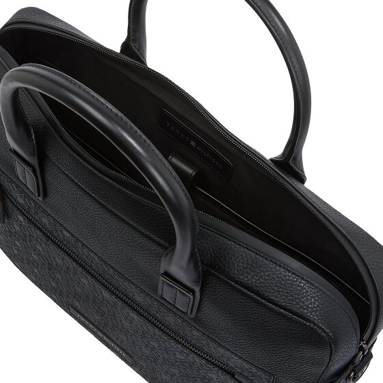 Tommy Hilfiger TH Monogram Koffer 39 cm Laptop compartiment