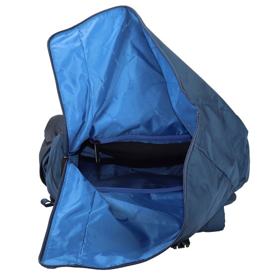 Piquadro Hoekrugzak 46 cm laptopvak