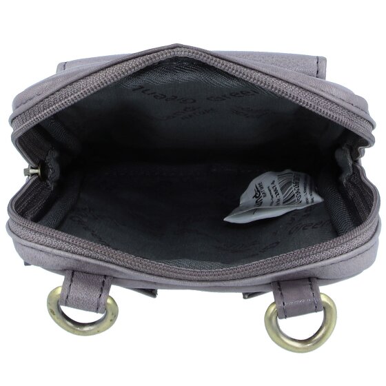 Greenland Nature Natuur Zacht Mobiel Telefoonhoesje Leer 11 cm