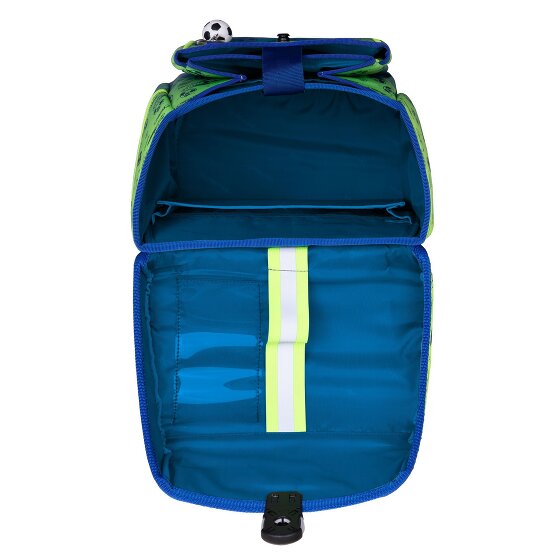 McNeill Perfecto Schooltas set 5-delig
