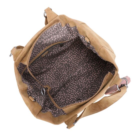 Fritzi aus Preußen Izzy Vintage Shopper Tas 42 cm
