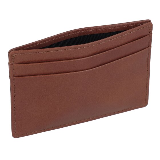 Leonhard Heyden Cambridge Kredietkaart etui Leer 10 cm