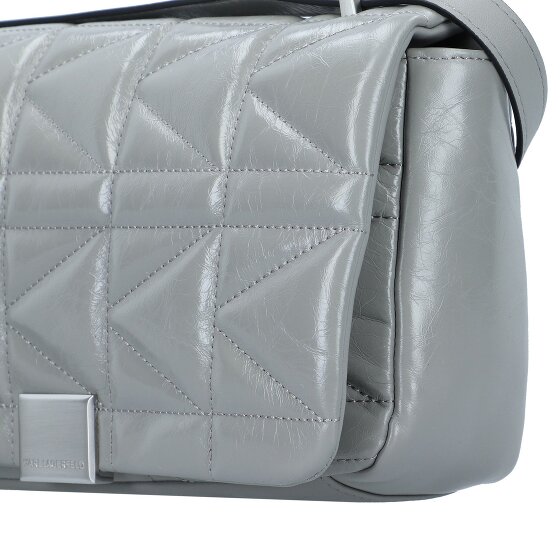 Karl Lagerfeld Behind the Seams Schoudertas Leer 27 cm
