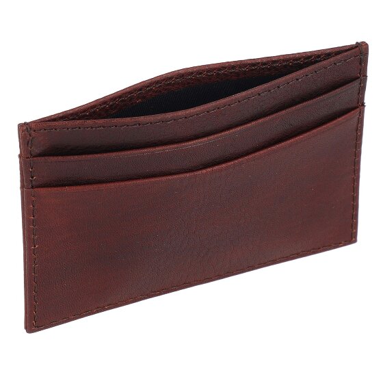 Leonhard Heyden Roma Kredietkaart etui Leer 10 cm