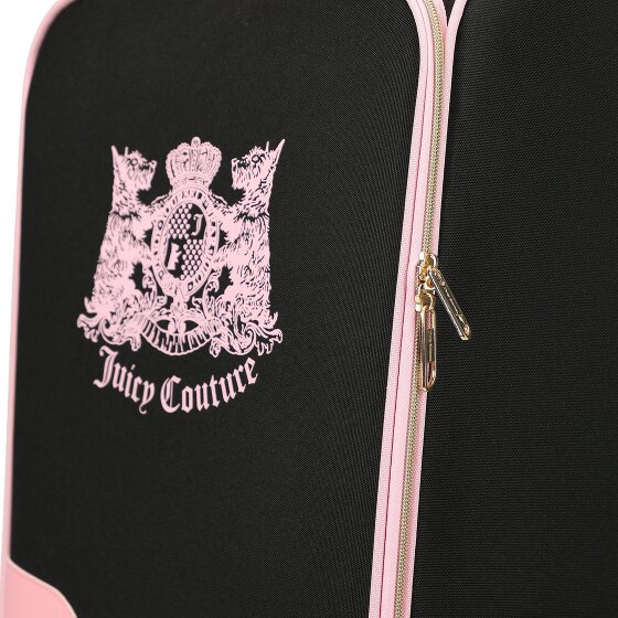 Juicy Couture Twig 4 wielen Cabinewagen 49 cm