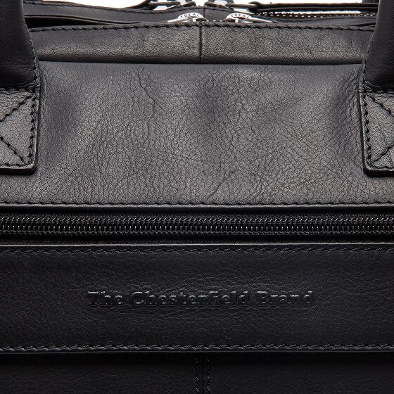 The Chesterfield Brand Tacama Aktentas Leder 41 cm Laptopvak