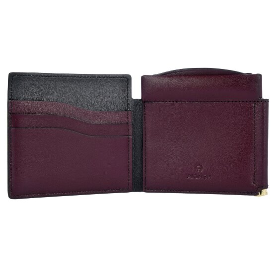 AIGNER Dagelijkse Basis Portemonnee Leer 10 cm