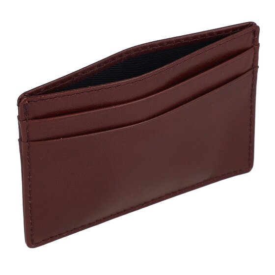 Leonhard Heyden Cambridge Kredietkaart etui Leer 10 cm