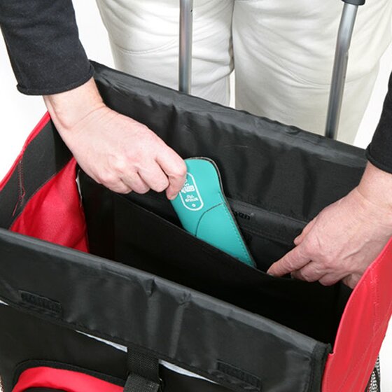 Andersen Shopper Tura Shopper Fado 2.0 winkelwagen 70 cm