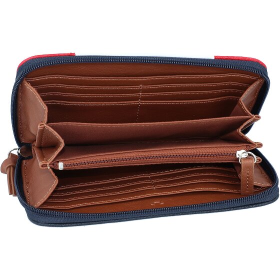 Tom Tailor Juna Portemonnee 18,5 cm