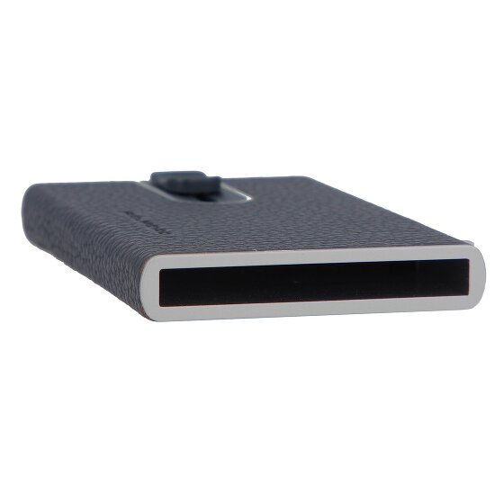 Piquadro Modus Creditcardhouder RFID-bescherming Leder 6 cm