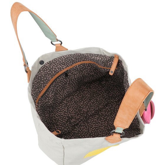 Fritzi aus Preußen Limited Squeezy Lemon Shopper Tas 50 cm