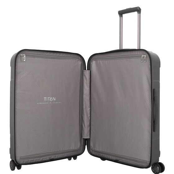 Titan X-Ray 4-wielige trolley 72 cm
