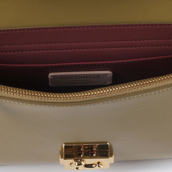 Coccinelle C-Me Schoudertas Leer 24 cm