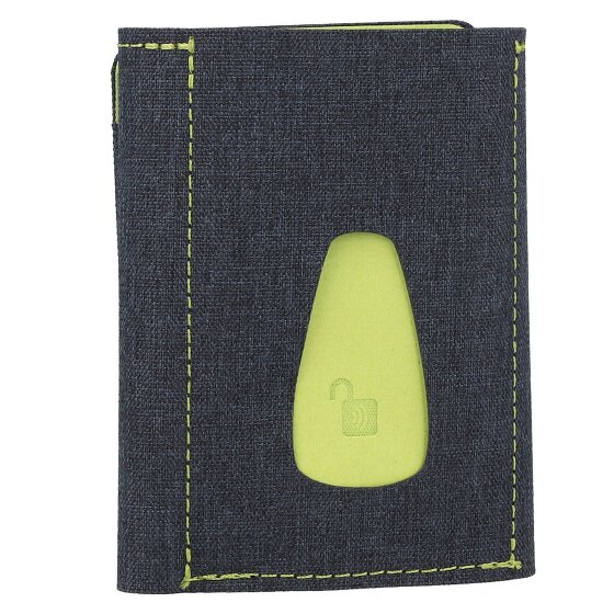 Go Travel Portemonnee RFID-bescherming 8 cm